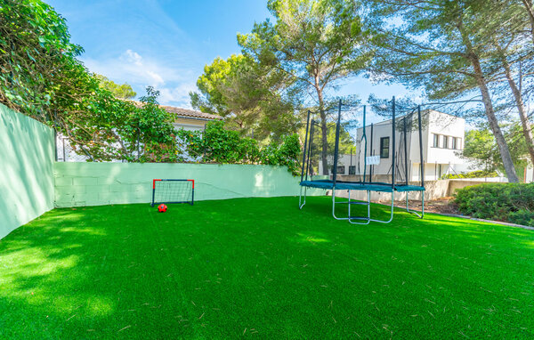 Casa de vacaciones - Casa Tauler, Son Serra de Marina , España - EMI490 802