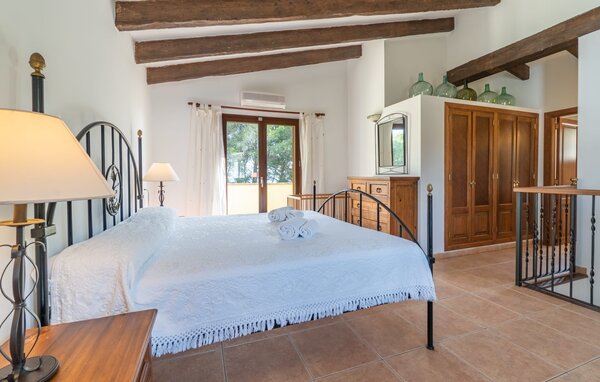 Casa de vacaciones - Casa Tauler, Son Serra de Marina , España - EMI490 601