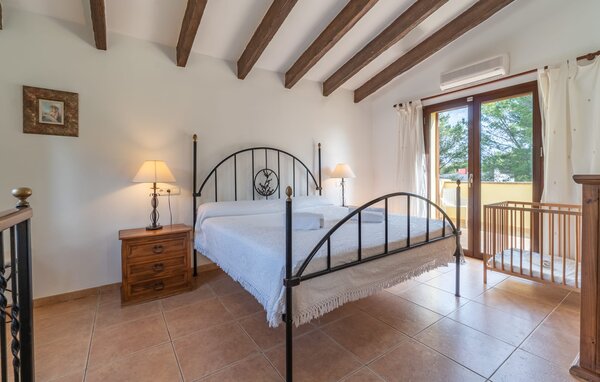Casa de vacaciones - Casa Tauler, Son Serra de Marina , España - EMI490 602
