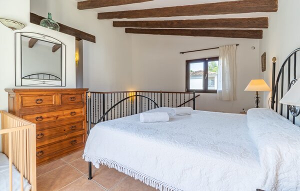 Casa de vacaciones - Casa Tauler, Son Serra de Marina , España - EMI490 603