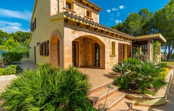 Casa de vacaciones - Casa Tauler, Son Serra de Marina , España - EMI490 81