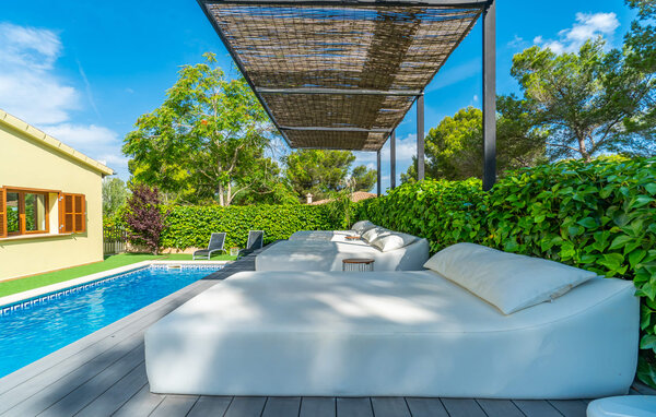 Casa de vacaciones - Casa Tauler, Son Serra de Marina , España - EMI490 5