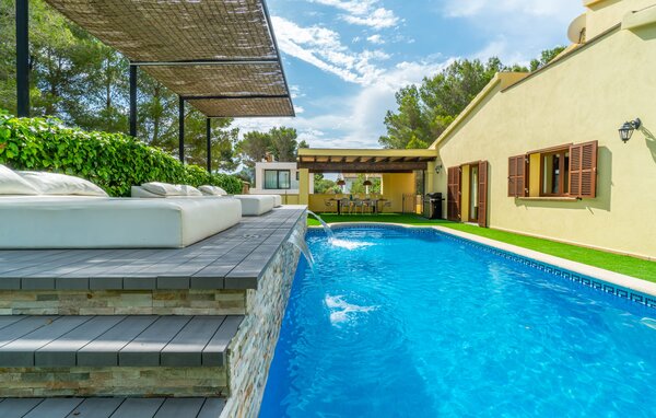 Casa de vacaciones - Casa Tauler, Son Serra de Marina , España - EMI490 7