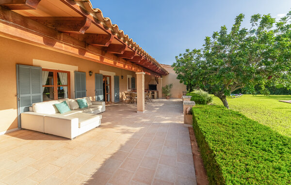 Ferienhaus - Cala Millor , Spanien - EMI492 3
