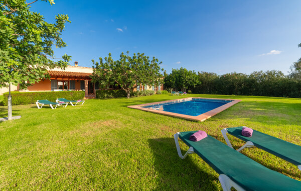 Ferienhaus - Cala Millor , Spanien - EMI492 12