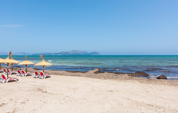 Apartment - Confluentia Playa 9, Can Picafort , Spain - EMI493 3