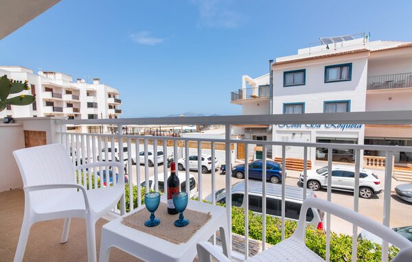 Ferienwohnung - Confluentia Playa 9, Can Picafort , Spanien - EMI493 1