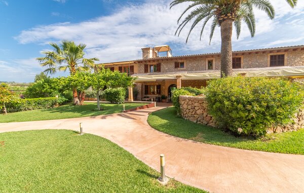 Ferienwohnung - S' Arbocar Son Avinent, Sant Llorenc , Spanien - EMI496 81