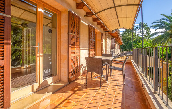 Ferienwohnung - S' Arbocar Son Avinent, Sant Llorenc , Spanien - EMI496 102