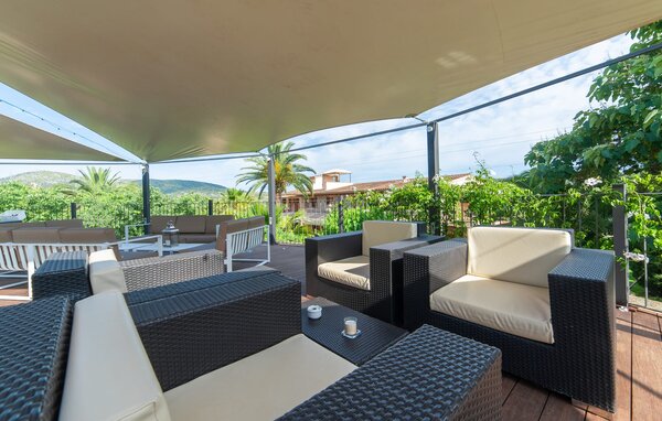 Ferienwohnung - S' Arbocar Son Avinent, Sant Llorenc , Spanien - EMI496 108