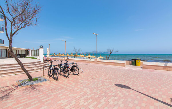Apartment - Confluentia Playa 10, Can Picafort , Spain - EMI505 903