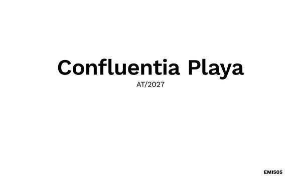 Apartment - Confluentia Playa 10, Can Picafort , Spain - EMI505 905