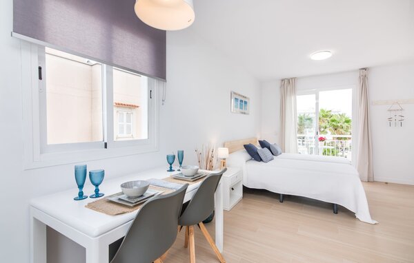 Apartment - Confluentia Playa 11, Can Picafort , Spain - EMI506 7