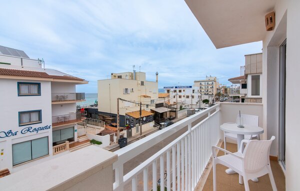 Apartment - Confluentia Playa 11, Can Picafort , Spain - EMI506 201