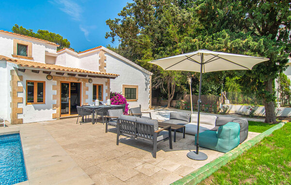 Kuća-za-odmor - El Tulipan Blanco, Alcudia , Spanjolska - EMI519 5