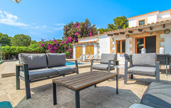 Kuća-za-odmor - El Tulipan Blanco, Alcudia , Spanjolska - EMI519 104