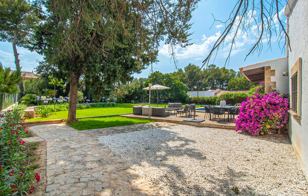 Kuća-za-odmor - El Tulipan Blanco, Alcudia , Spanjolska - EMI519 105