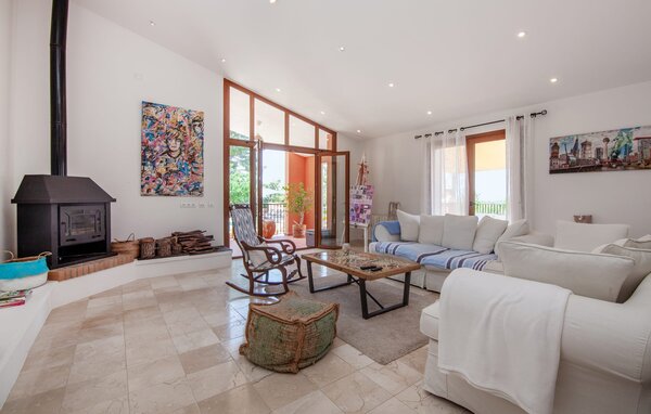 Casa de vacaciones - Sa Fuente, Felanitx , España - EMI520 302