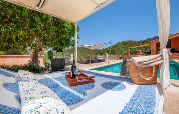 Casa de vacaciones - Sa Fuente, Felanitx , España - EMI520 5