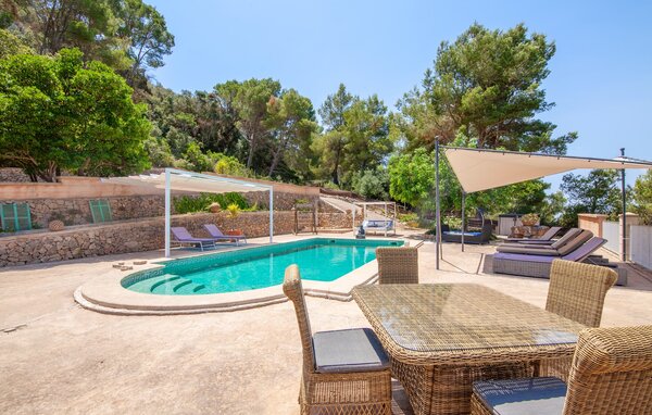 Casa de vacaciones - Sa Fuente, Felanitx , España - EMI520 11