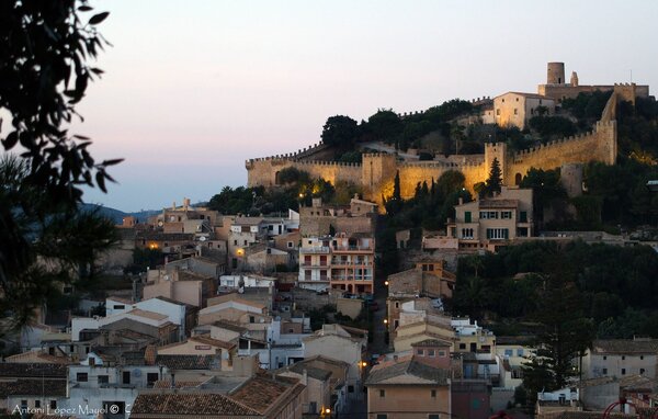 Holiday Home - Cervantes 14, Capdepera , Spain - EMI521 901