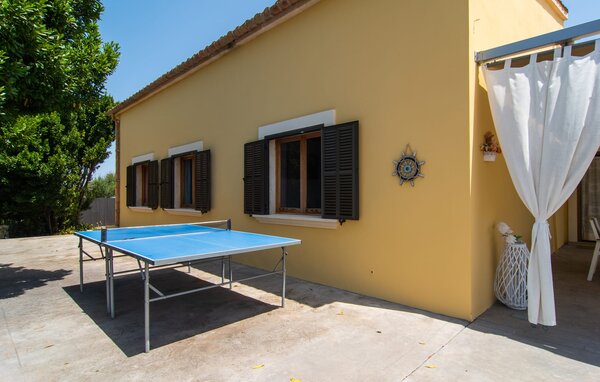 Casa de vacaciones - Can Paxaco, Alcudia , España - EMI523 9