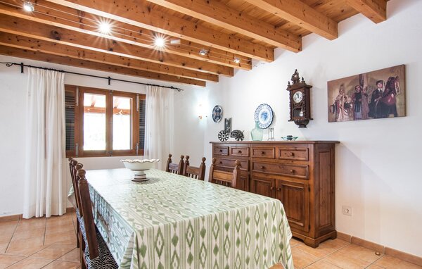 Casa de vacaciones - Can Paxaco, Alcudia , España - EMI523 501
