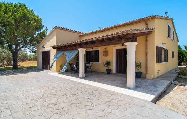 Casa de vacaciones - Can Paxaco, Alcudia , España - EMI523 81
