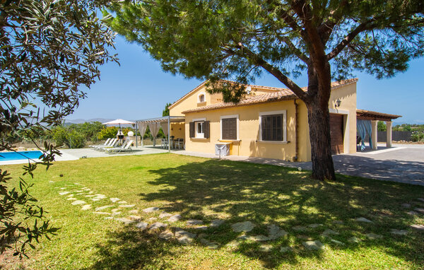 Casa de vacaciones - Can Paxaco, Alcudia , España - EMI523 82