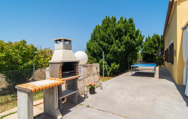 Casa de vacaciones - Can Paxaco, Alcudia , España - EMI523 8