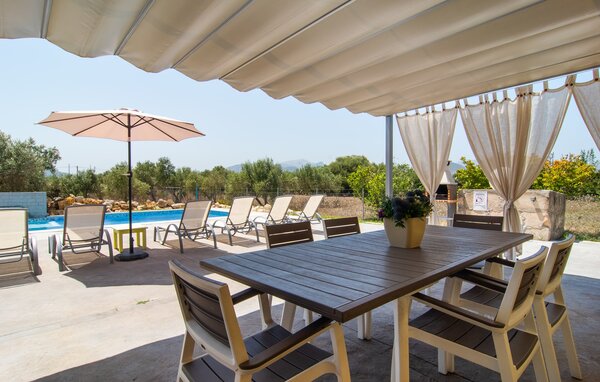 Casa de vacaciones - Can Paxaco, Alcudia , España - EMI523 102