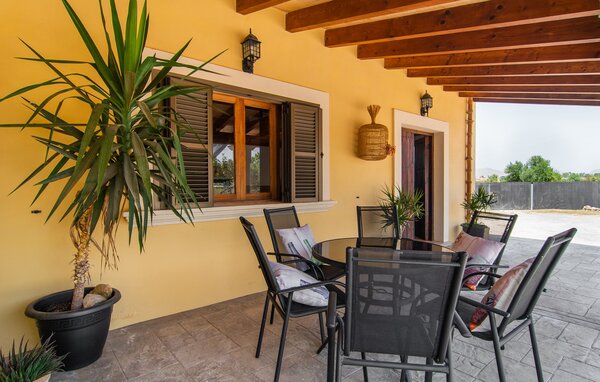 Casa de vacaciones - Can Paxaco, Alcudia , España - EMI523 104