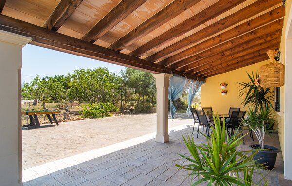 Casa de vacaciones - Can Paxaco, Alcudia , España - EMI523 105