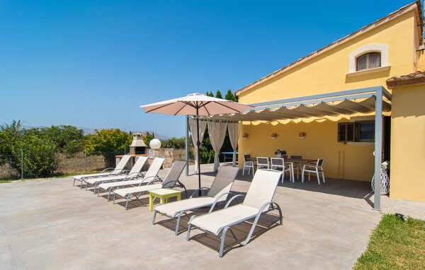 Casa de vacaciones - Can Paxaco, Alcudia , España - EMI523 106