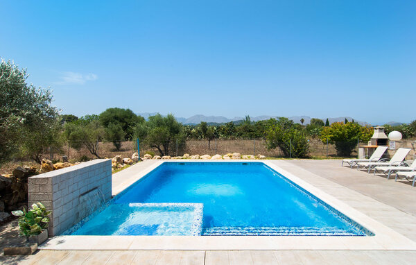 Casa de vacaciones - Can Paxaco, Alcudia , España - EMI523 4