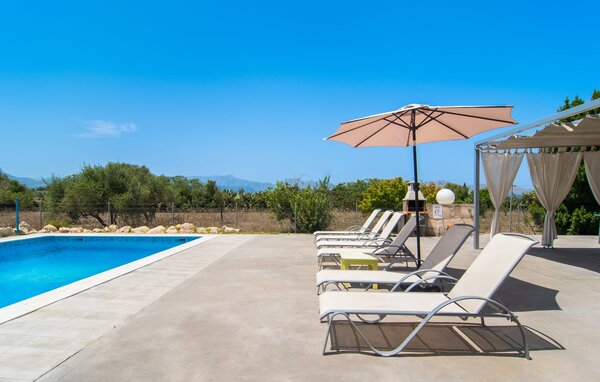Casa de vacaciones - Can Paxaco, Alcudia , España - EMI523 5