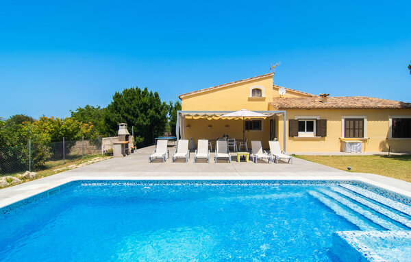 Casa de vacaciones - Can Paxaco, Alcudia , España - EMI523 7