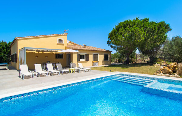 Casa de vacaciones - Can Paxaco, Alcudia , España - EMI523 11