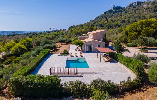Vakantiehuis - Es Llorer de na Penyal, Son Servera , Spanje - EMI524 84