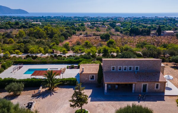Vakantiehuis - Es Llorer de na Penyal, Son Servera , Spanje - EMI524 86