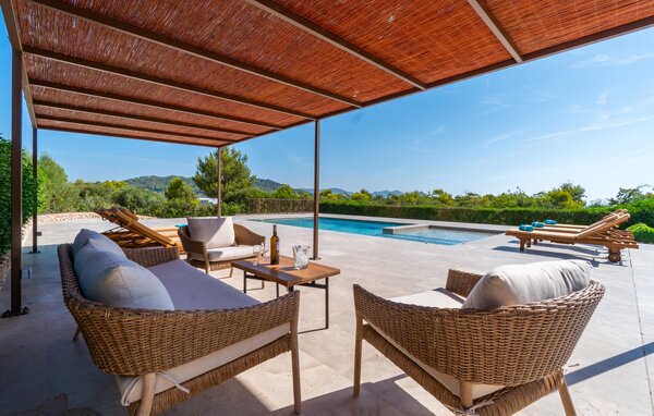 Vakantiehuis - Es Llorer de na Penyal, Son Servera , Spanje - EMI524 8
