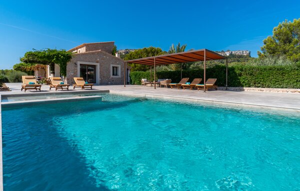 Vakantiehuis - Es Llorer de na Penyal, Son Servera , Spanje - EMI524 3