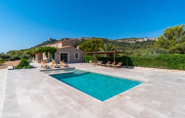 Vakantiehuis - Es Llorer de na Penyal, Son Servera , Spanje - EMI524 4