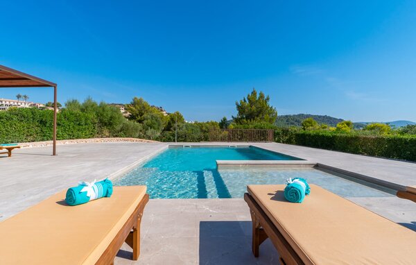Vakantiehuis - Es Llorer de na Penyal, Son Servera , Spanje - EMI524 5