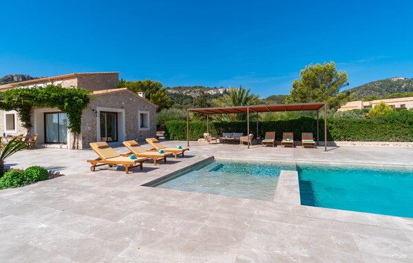Vakantiehuis - Es Llorer de na Penyal, Son Servera , Spanje - EMI524 7