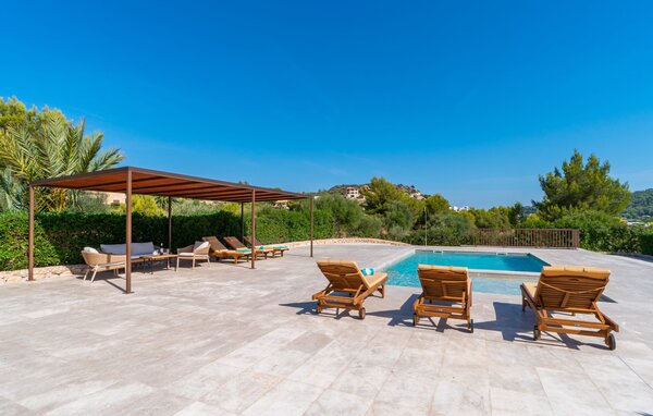 Vakantiehuis - Es Llorer de na Penyal, Son Servera , Spanje - EMI524 13