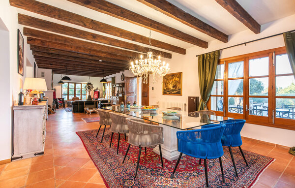 Ferienhaus - Aria, Buger , Spanien - EMI530 501