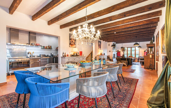 Ferienhaus - Aria, Buger , Spanien - EMI530 502