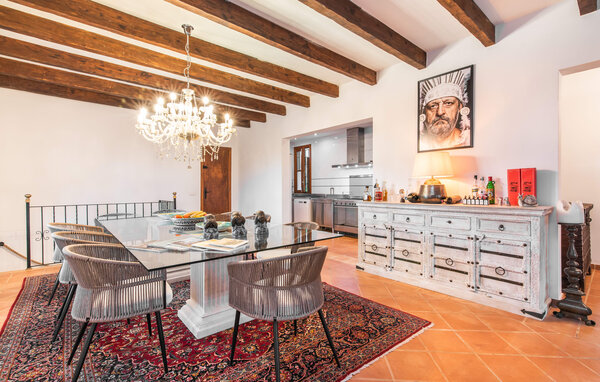 Ferienhaus - Aria, Buger , Spanien - EMI530 503