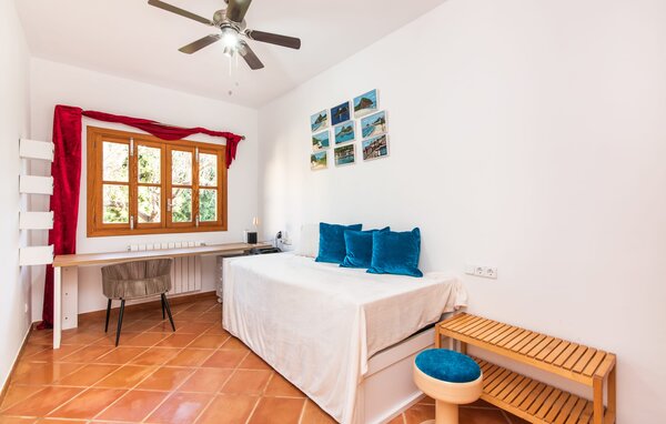 Ferienhaus - Aria, Buger , Spanien - EMI530 507